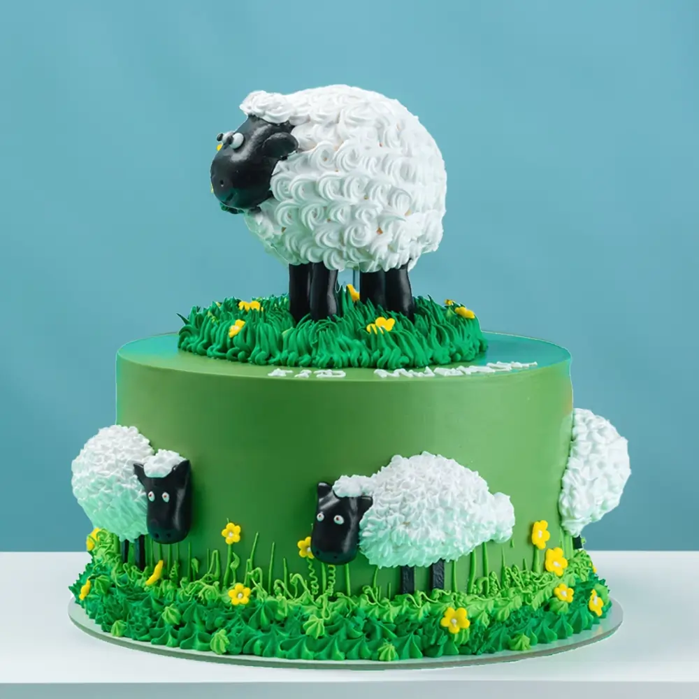 3 KG Eid al Adha cake