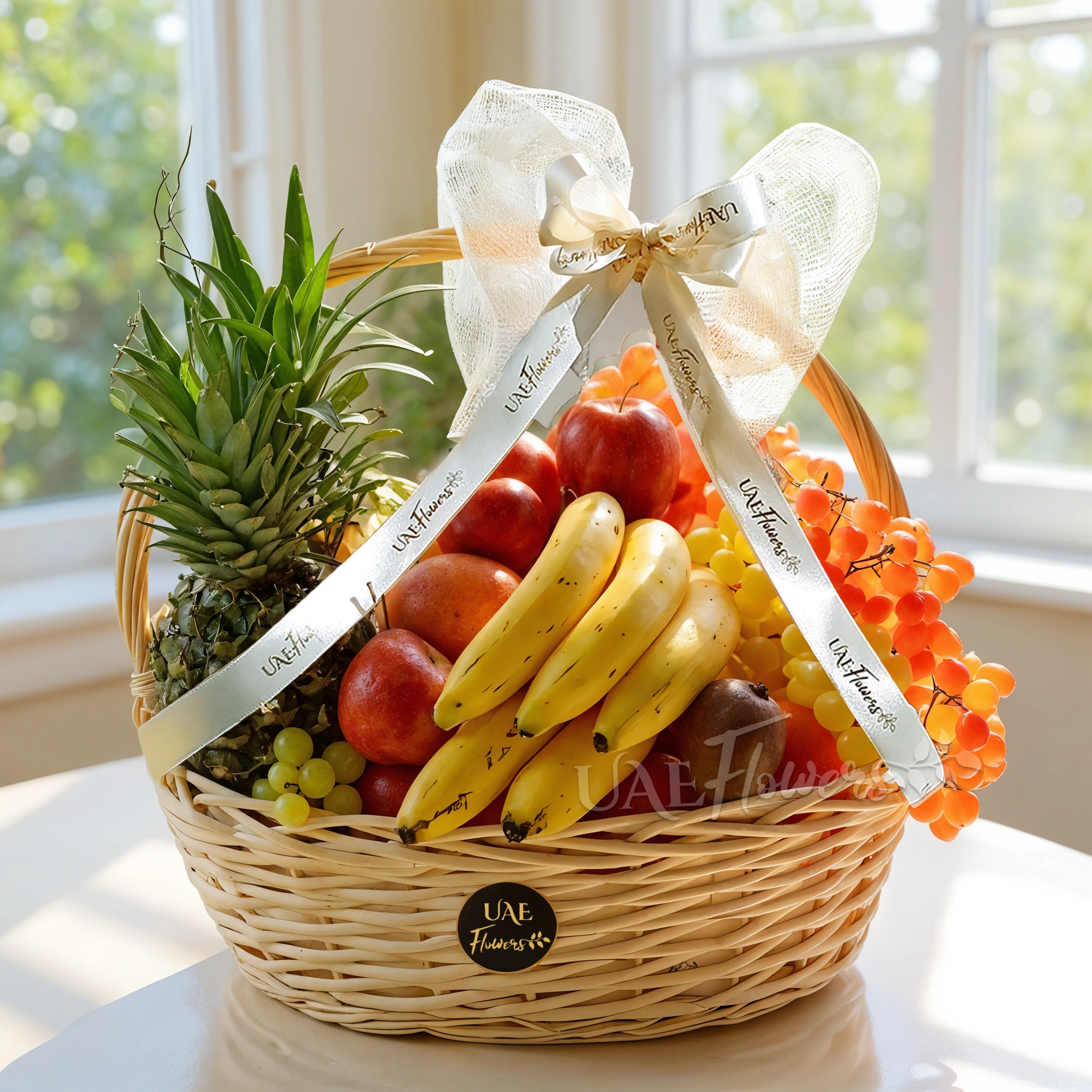 Sweet Fruit Basket
