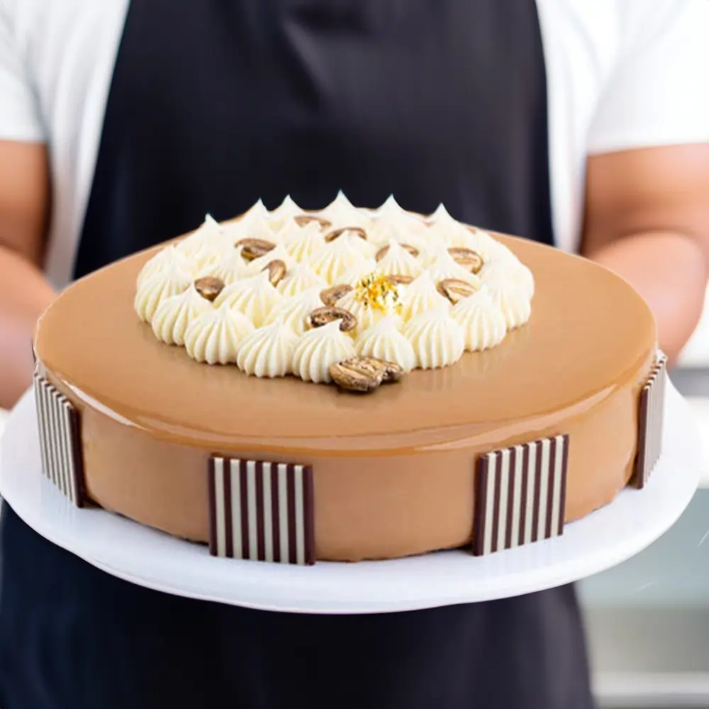 Mocha Bean Chocolate Sponge Cake Mocha Bean Chocolate Sponge Cake